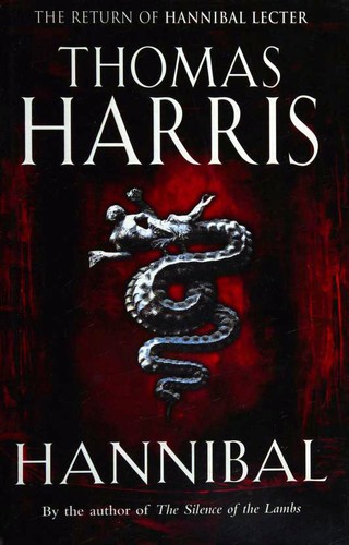 Cover of Hannibal by Thomas Harris