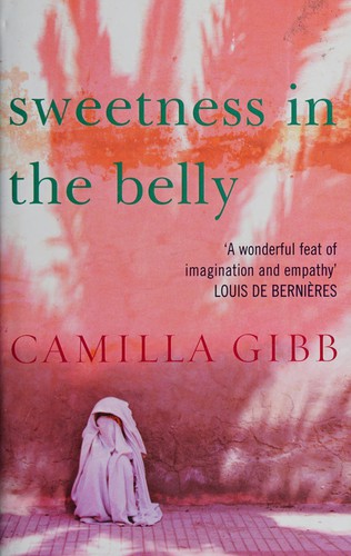 Cover of Sweetness in the belly by Camilla Gibb
