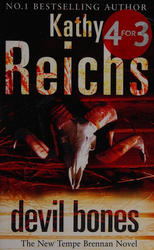 Cover of Devil bones by Kathy Reichs