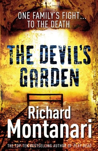 Cover of The Devils Garden by Montanari R