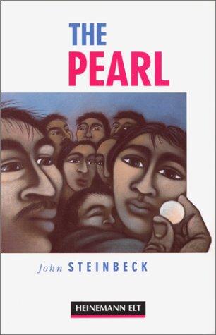 Cover of The Pearl by Milton J. Paine