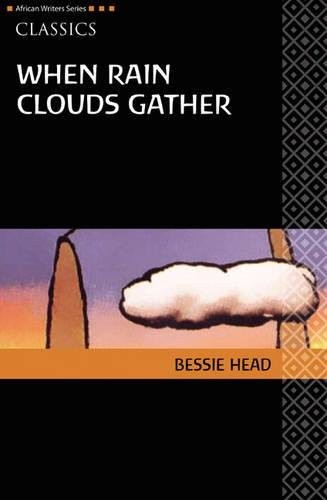 Cover of When Rain Clouds Gather, Revised Edition (AWS African Writers Series) by Bessie Head