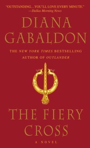 Cover of The fiery cross by Diana Gabaldon