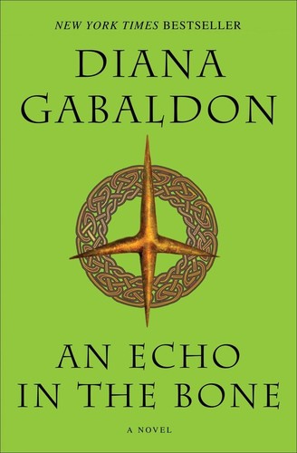 Cover of An Echo in the Bone by Diana Gabaldon