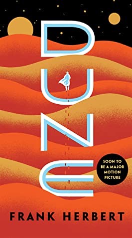 Cover of Dune by Frank Herbert