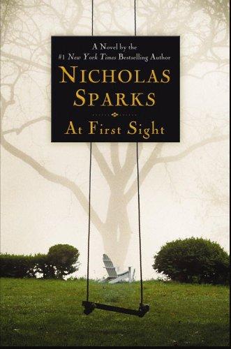 Cover of At First Sight by Nicholas Sparks