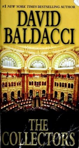 Cover of The Collectors by David Baldacci