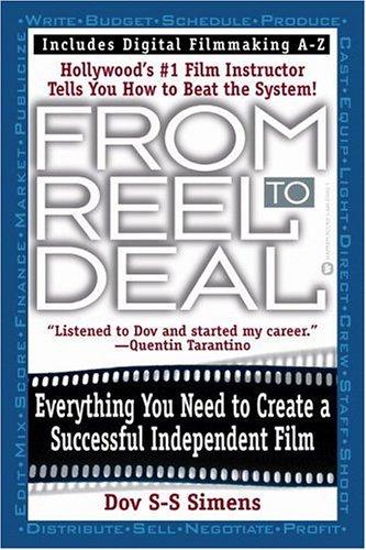 Cover of From reel to deal by Dov S.-S Simens