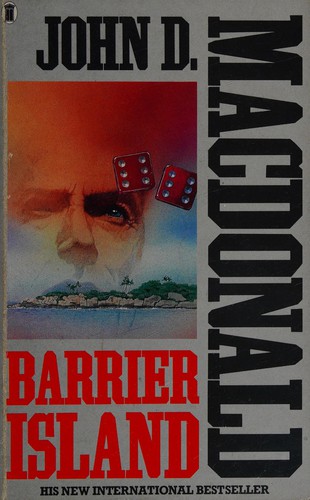 Cover of Barrier island by John D. MacDonald