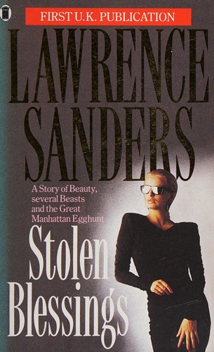Cover of Stolen blessings by Lawrence Sanders