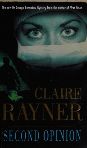 Cover of Second opinion by Claire Rayner