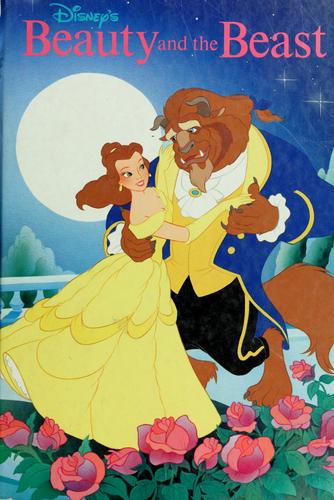 Cover of Disney's Beauty and the Beast by Walt Disney