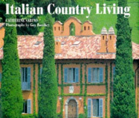 Cover of Italian country living by Catherine Sabino