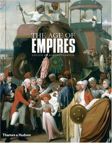 Cover of The Age of Empires by Robert Aldrich