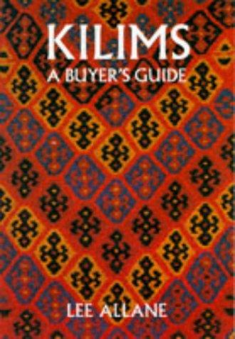 Cover of Kilims by Lee Allane