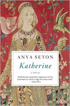Cover of Katherine by Anya Seton