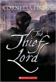 Cover of The Thief Lord by Cornelia Funke