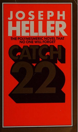 Cover of Catch-22 by Joseph Heller