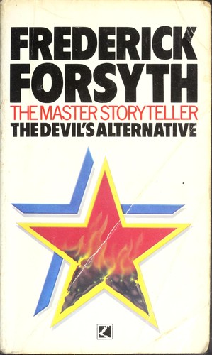 Cover of Devil's Alternative by Frederick Forsyth