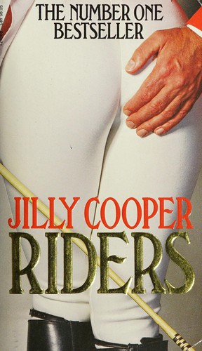 Cover of Riders. by Jilly Cooper