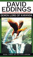 Cover of Demon Lord of Karanda by David Eddings