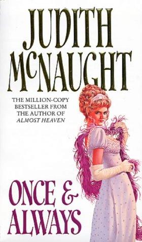 Cover of Once and Always by Judith McNaught