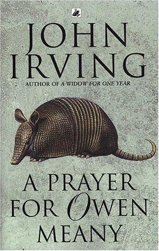 Cover of A Prayer for Owen Meany by John Irving