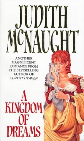 Cover of A Kingdom of Dreams by Judith McNaught
