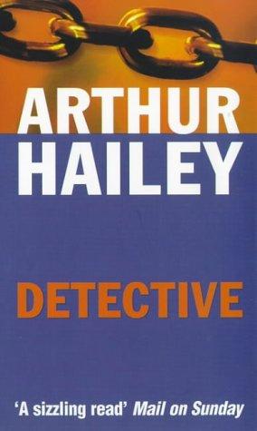 Cover of Detective by Arthur Hailey
