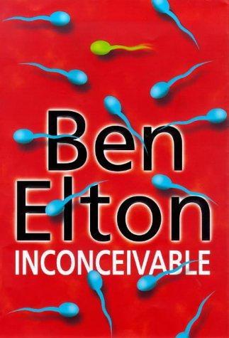Cover of Inconceivable by Ben Elton