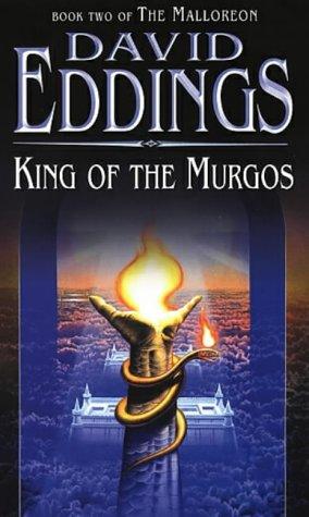 Cover of King of the Murgos (Malloreon) by David Eddings