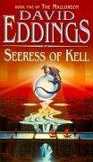 Cover of The Seeress of Kell (Malloreon) by David Eddings