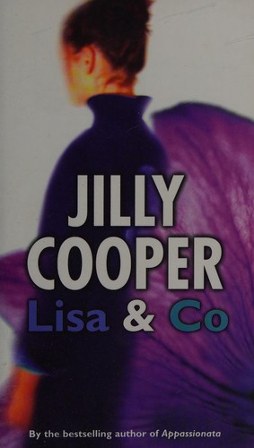 Cover of Lisa & Co by Jilly Cooper