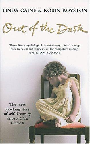 Cover of Out of the Dark by Linda Caine