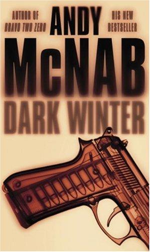 Cover of Dark Winter by Andy McNab