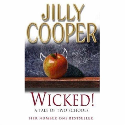 Cover of Wicked! by Jilly Cooper