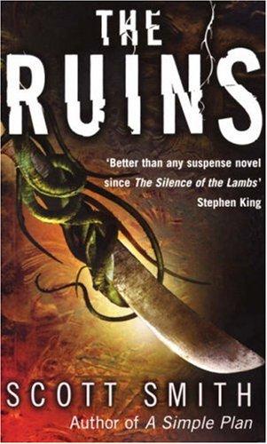 Cover of The Ruins by Scott B. Smith