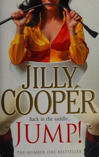 Cover of Jump! by Jilly Cooper
