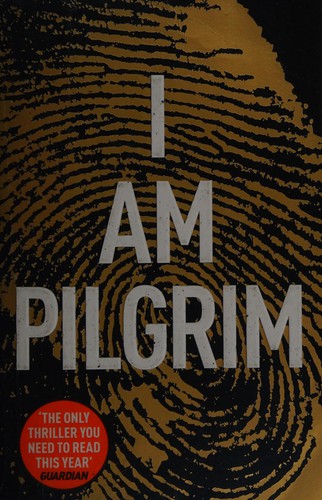 Cover of I Am Pilgrim by Terry Hayes