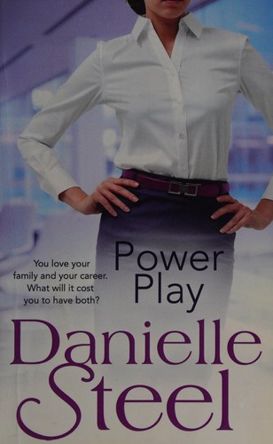Cover of Power play by Danielle Steel