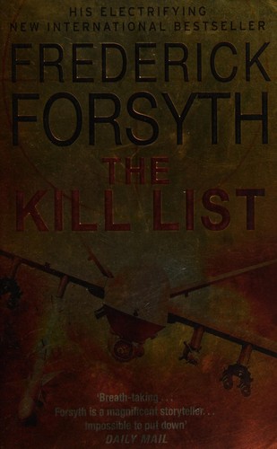 Cover of The kill list by Frederick Forsyth