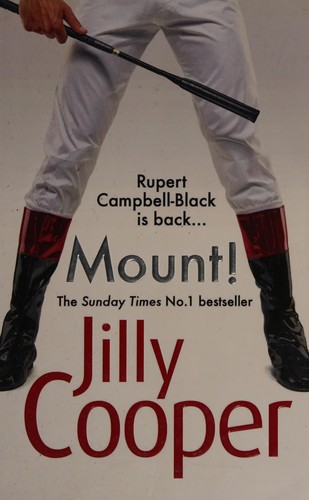 Cover of Mount! by Jilly Cooper