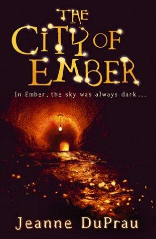 Cover of The City of Ember by Jeanne DuPrau
