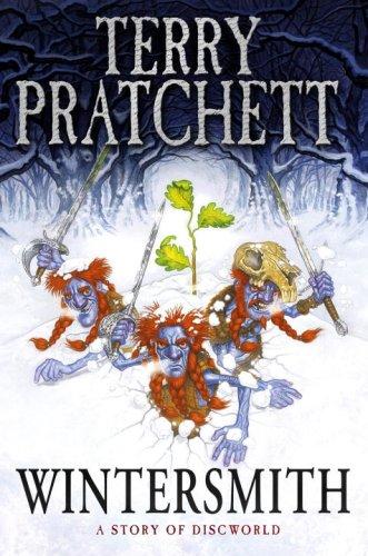 Cover of Wintersmith by Terry Pratchett, Paul Kidby