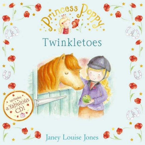 Cover of Princess Poppy by Janey Louise Jones
