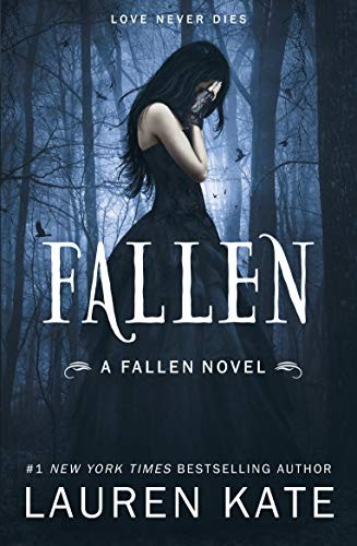 Cover of Fallen: Book 1 of the Fallen Series by Lauren Kate
