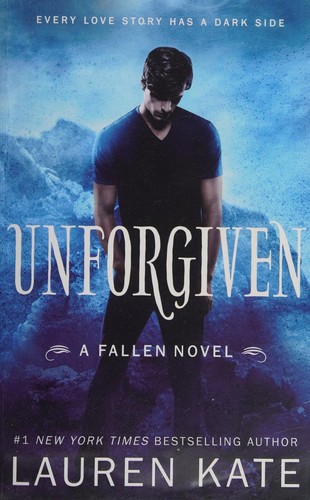 Cover of Unforgiven by Lauren Kate