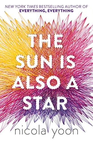 Cover of The Sun is also a Star by Nicola Yoon, KARINE SUHARD - GUIE