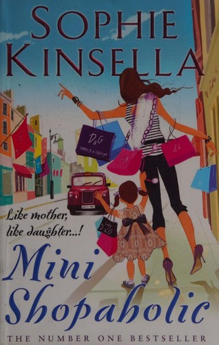 Cover of Mini Shopaholic (Shopaholic Series, Book 6) by Sophie Kinsella