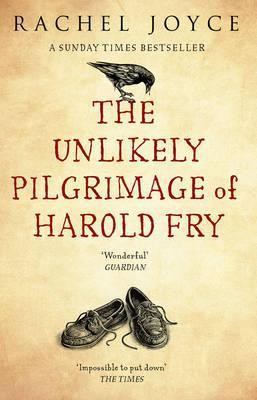 Cover of The Unlikely Pilgrimage of Harold Fry by Rachel Joyce
